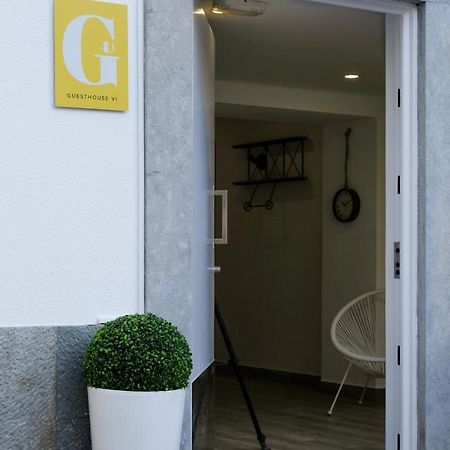4U Lisbon VI Guesthouse Airport المظهر الخارجي الصورة