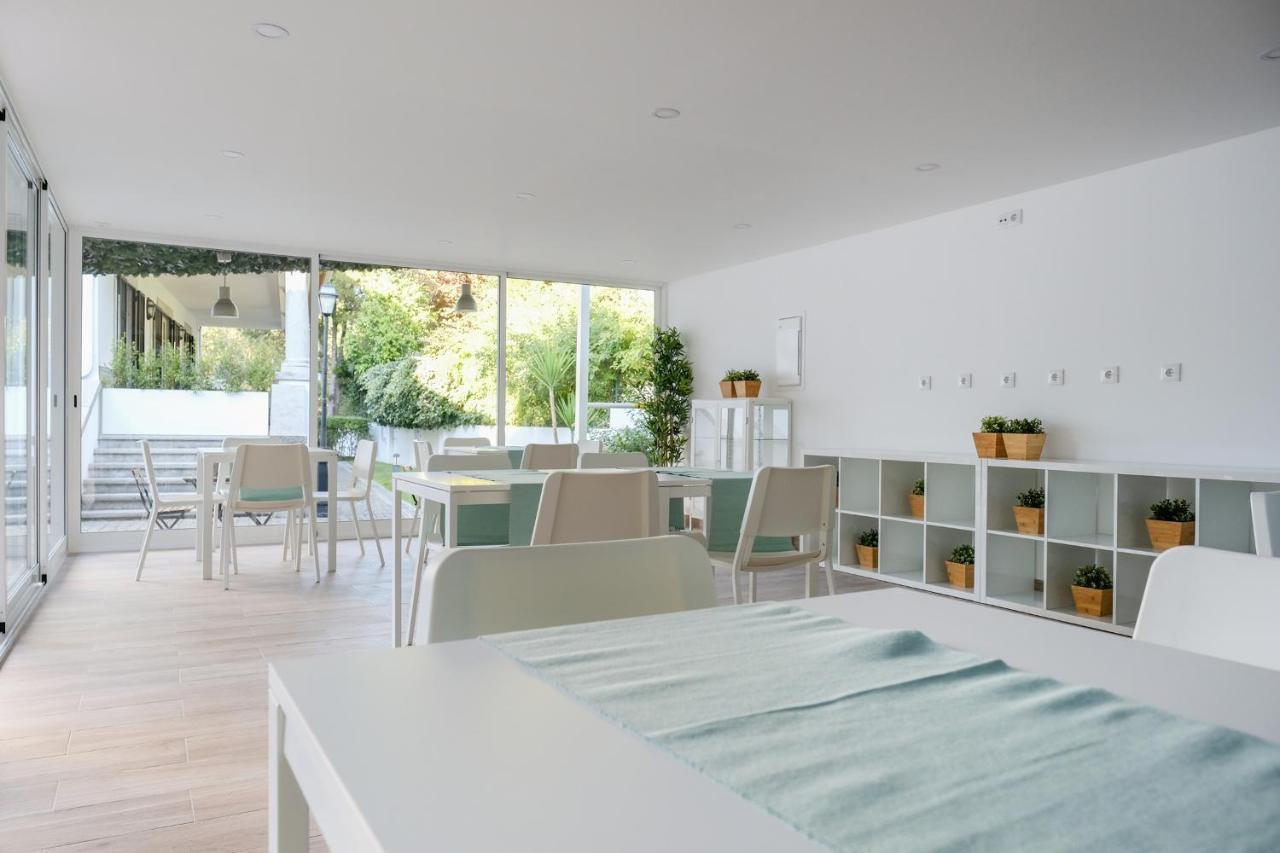4U Lisbon VI Guesthouse Airport المظهر الخارجي الصورة