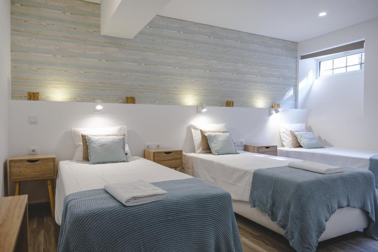 4U Lisbon VI Guesthouse Airport المظهر الخارجي الصورة