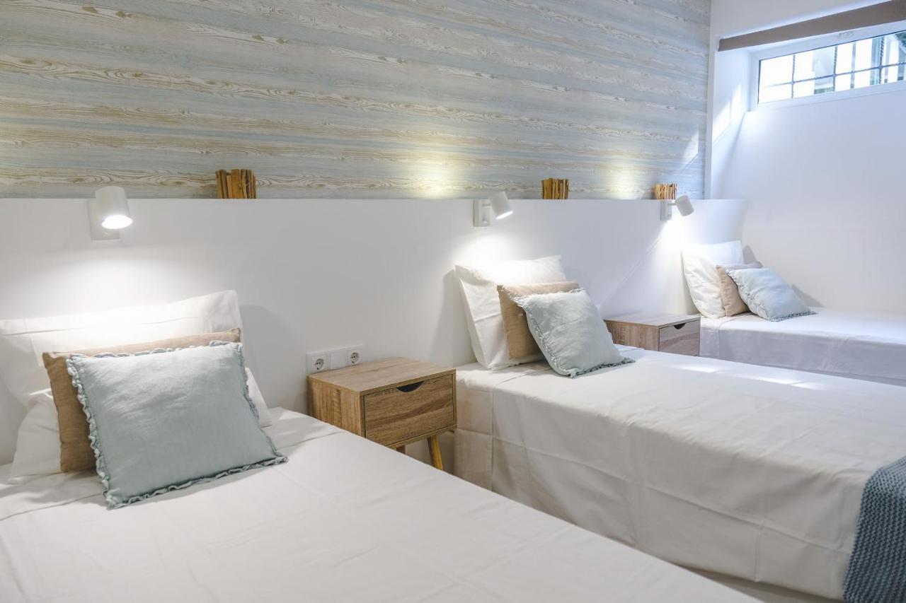 4U Lisbon VI Guesthouse Airport المظهر الخارجي الصورة