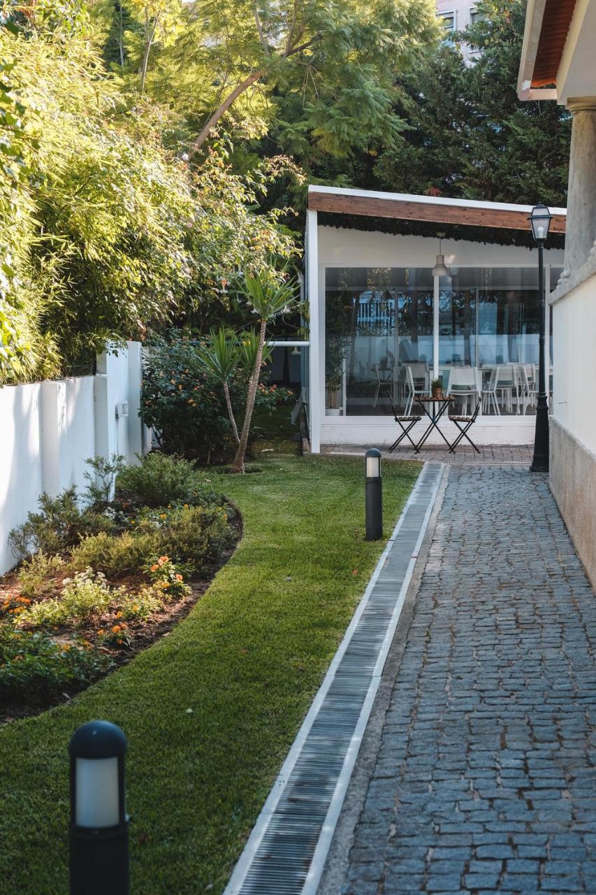 4U Lisbon VI Guesthouse Airport المظهر الخارجي الصورة
