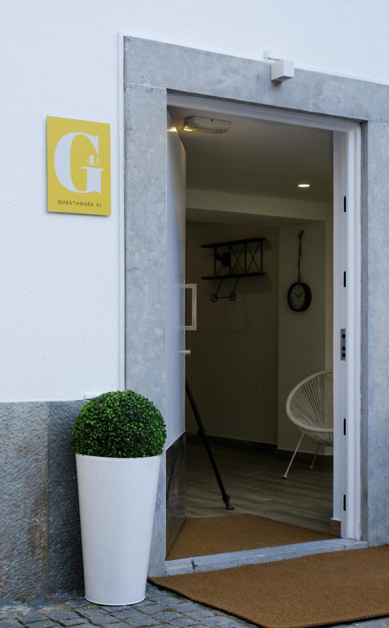 4U Lisbon VI Guesthouse Airport المظهر الخارجي الصورة