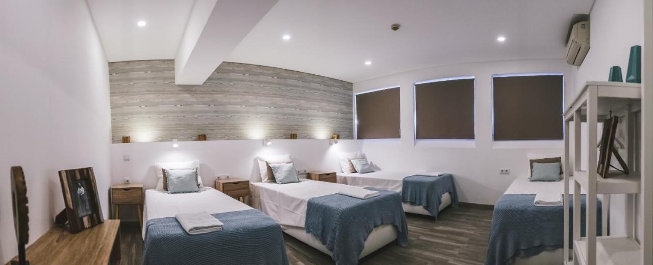 4U Lisbon VI Guesthouse Airport المظهر الخارجي الصورة